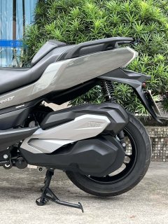 BMW C 400 350 cc - ფოტო 7