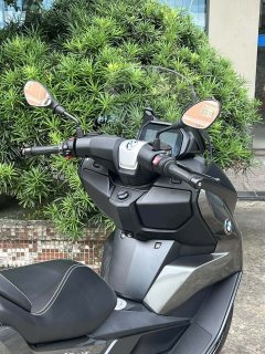 BMW C 400 350 cc - ფოტო 9