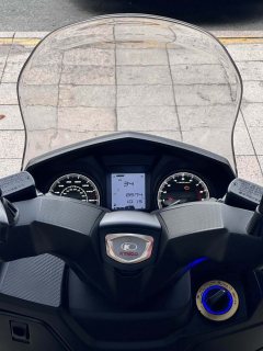 KYMCO Rowing CT250 - ფოტო 5