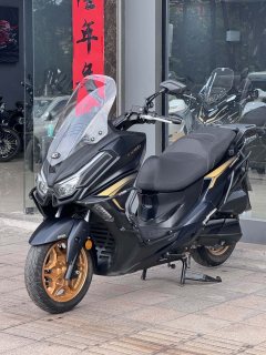 KYMCO Rowing CT250 - ფოტო 7