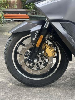 Cyclone RT2 250 cc - ფოტო 7