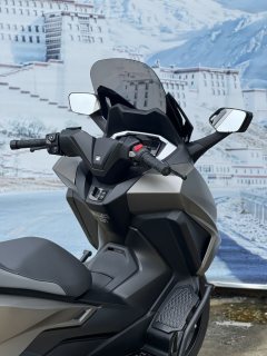 Honda NSS350 - ფოტო 10