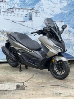 Honda NSS350 - ფოტო 2