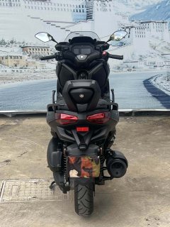 Yamaha XMAX 300 cc - ფოტო 5