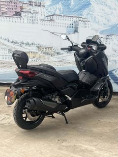Yamaha XMAX 300 cc - ფოტო 6