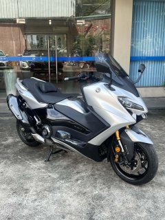 Yamaha TMAX 560 cc - ფოტო 2