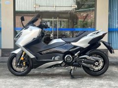 Yamaha TMAX 560 cc - ფოტო 3