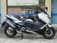 Yamaha TMAX 560 cc - ფოტო 4