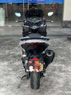 Yamaha TMAX 560 cc - ფოტო 5