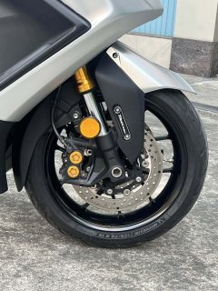 Yamaha TMAX 560 cc - ფოტო 7