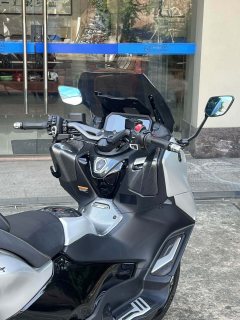 Yamaha TMAX 560 cc - ფოტო 8