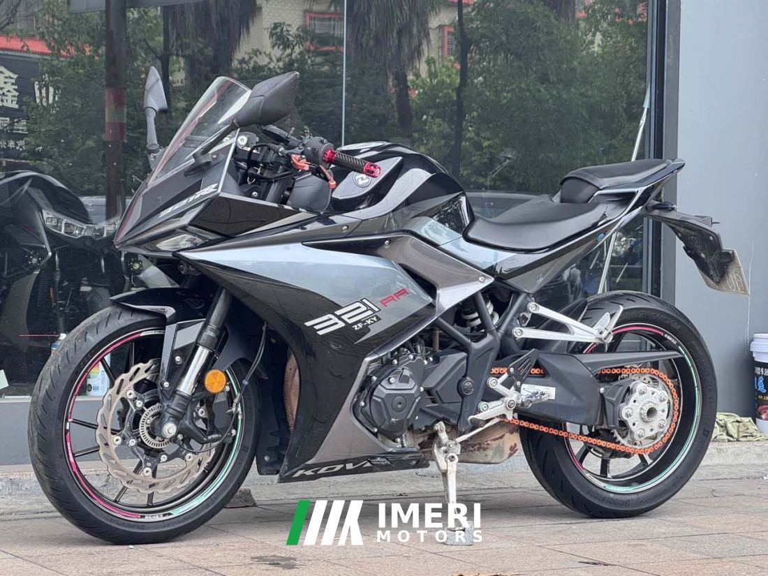 Kayo 321RR 320 cc - მოტოციკლი ჩინეთიდან