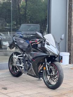 Kayo 321RR 320 cc - ფოტო 7