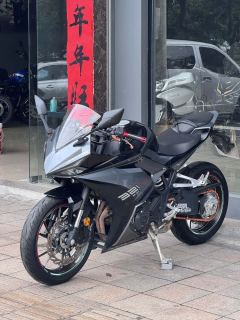 Kayo 321RR 320 cc - ფოტო 9