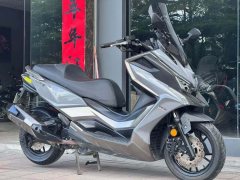 KYMCO Rowing S350 - ფოტო 4