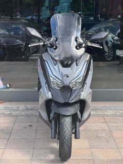 KYMCO Rowing S350 - ფოტო 8