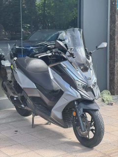 KYMCO Rowing S350 - ფოტო 9