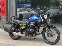 Cyclone RA2 250 cc - ფოტო 1