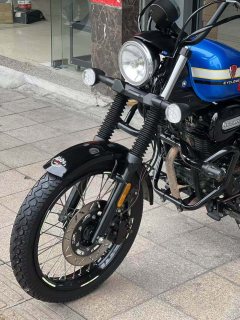 Cyclone RA2 250 cc - ფოტო 2