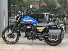Cyclone RA2 250 cc - ფოტო 4