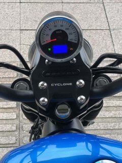 Cyclone RA2 250 cc - ფოტო 5