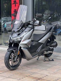 Voge SR250GT - ფოტო 9