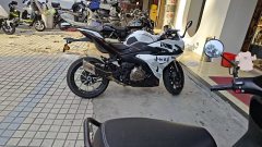 QJMOTOR Sai 450 - ფოტო 1