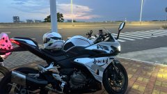 QJMOTOR Sai 450 - ფოტო 2