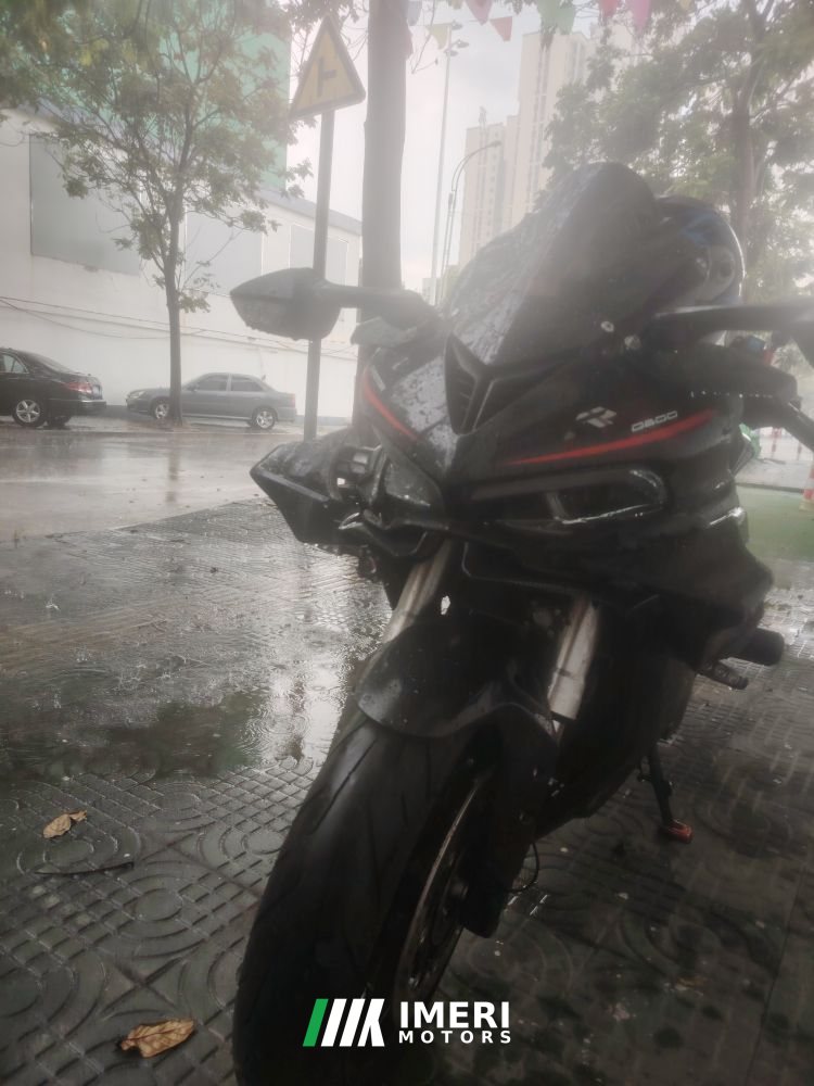 2021 QJMOTOR Sai 600