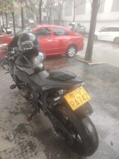 QJMOTOR Sai 600 - ფოტო 2