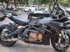 QJMOTOR Sai 600 - ფოტო 3