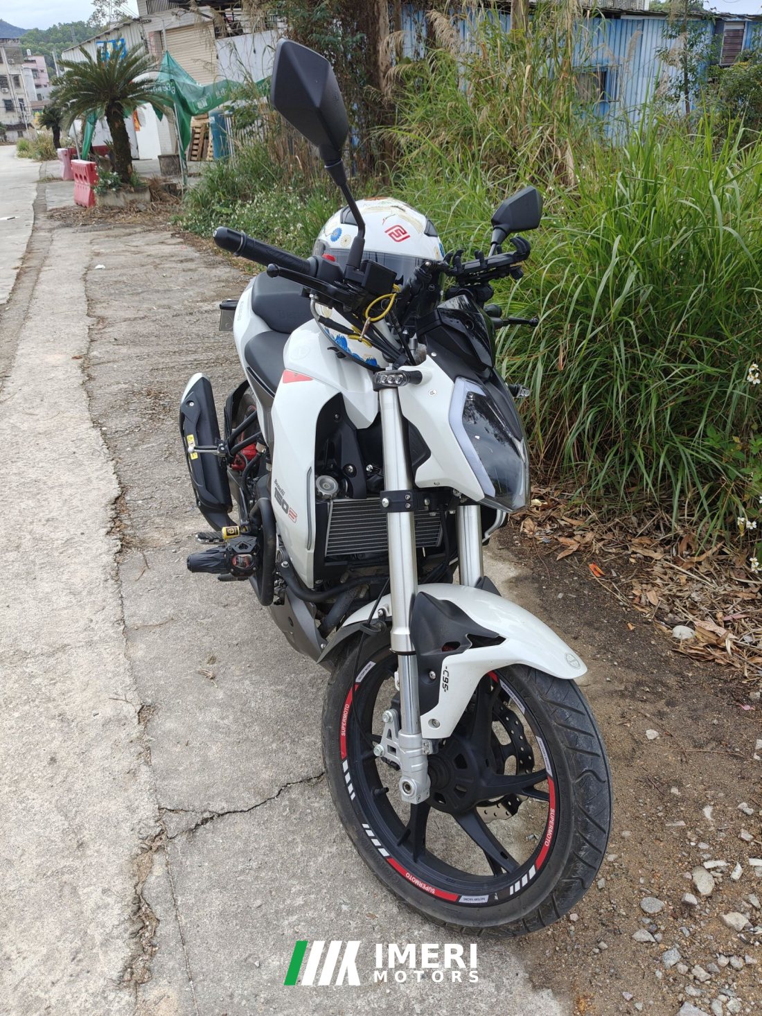 Benelli Little Xunlong BN150S - მოტოციკლი ჩინეთიდან