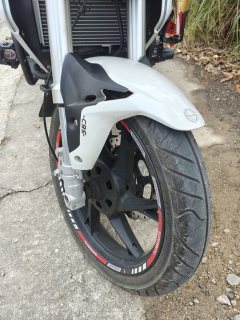 Benelli Little Xunlong BN150S - ფოტო 5
