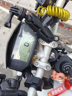Benelli Little Xunlong BN150S - ფოტო 6