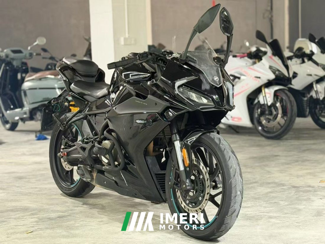 CFMOTO 250SR - მოტოციკლი ჩინეთიდან