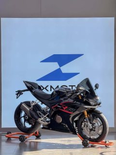 Zhangxue Motorcycles 500RR - ფოტო 1