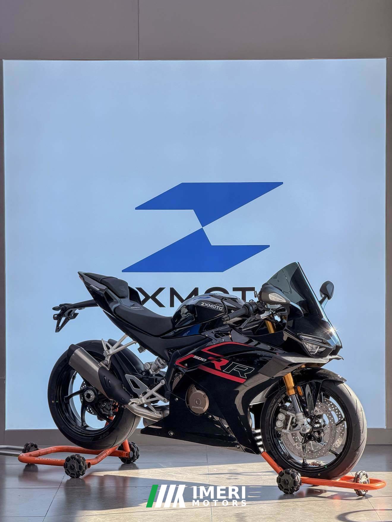 2026 Zhangxue Motorcycles 500RR