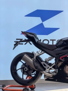 Zhangxue Motorcycles 500RR - ფოტო 3