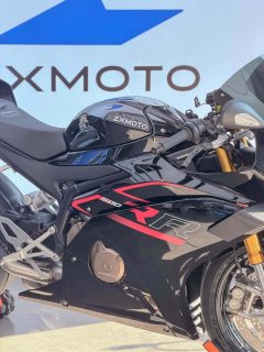 Zhangxue Motorcycles 500RR - ფოტო 4