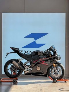 Zhangxue Motorcycles 500RR - ფოტო 7