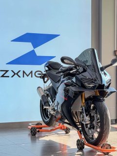 Zhangxue Motorcycles 500RR - ფოტო 9