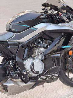 CFMOTO 675SR-R - фото 5