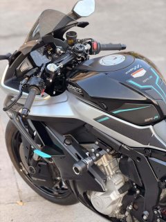 CFMOTO 675SR-R - фото 7