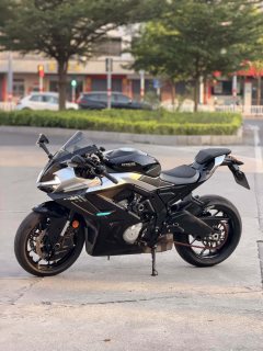 CFMOTO 675SR-R - фото 9