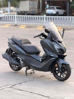 SYM Cruisym 250 - ფოტო 1