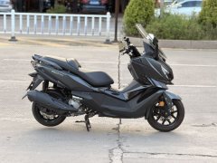 SYM Cruisym 250 - ფოტო 2