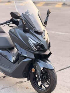 SYM Cruisym 250 - ფოტო 4