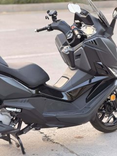 SYM Cruisym 250 - ფოტო 5