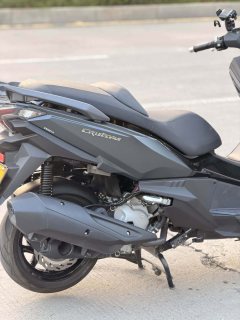 SYM Cruisym 250 - ფოტო 6