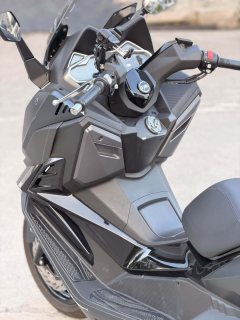 SYM Cruisym 250 - ფოტო 7